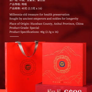 Dendrobium Officinale (Special Grade) / 铁皮石斛 （特级）**Free Local Shipping**