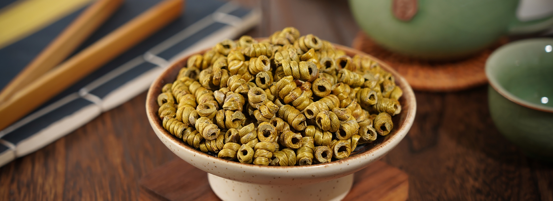 Dendrobium Officinale (Special Grade) / 铁皮石斛 (特级)**Free Local Shipping** - Image 3