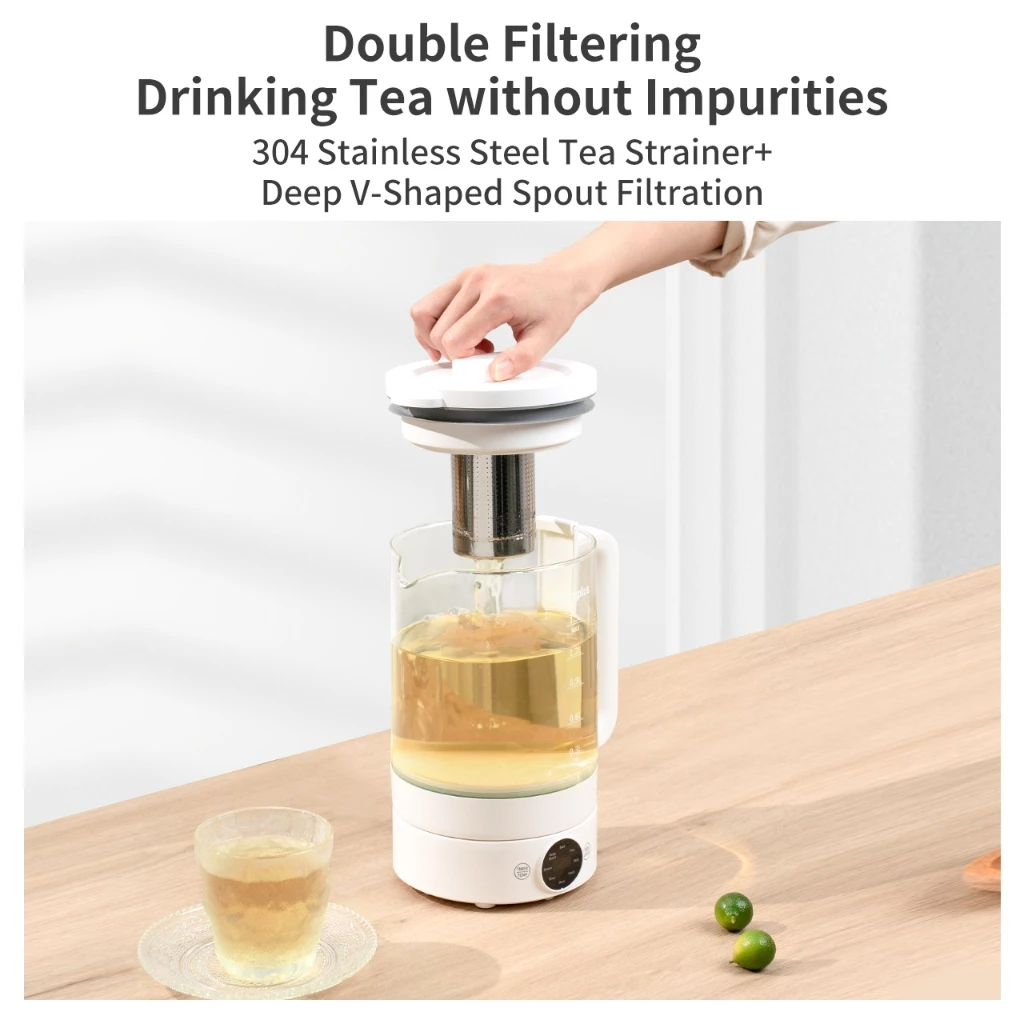 Simplus 1.5L Health Pot 850W Household Multi-Functional Automatic Power Off Electric Hot Water Kettle YSHU001 养生壶 - Image 4