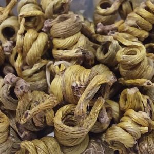 Huoshan Dendrobium Mihu (Premium Grade) / 霍山米斛 (优级) 5g **Free Local Shipping**