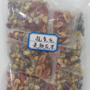 Antioxidant Beauty Floral Tea (8 Tea Bags) Hand-packed **Free Local Shipping** / 抗氧化美颜花茶（8个茶袋）手工包装 **本地免费配送**