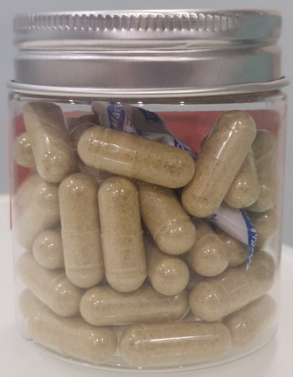 Dendrobium Officinale Capsules (60) Hand-packed **Free Local Shipping** / 铁皮石斛胶囊(60粒装)手工包装 **本地免运费** - Image 3