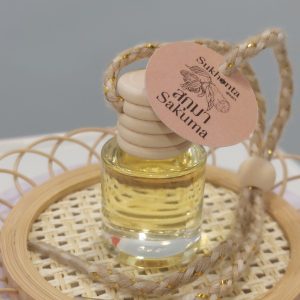 Thai's Crafted Fragrance Oil (Sukhonta) - Woody + Ylang Ylang (Sakuma) (Set of 3 Bottles) - Pre-order Available to Maximise Shelf Life