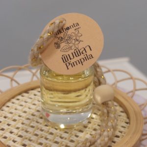 Thai's Crafted Fragrance Oil (Sukhonta) - Plumeria + Jasmine (Pimpila) (Set of 3 Bottles) - Pre-order Available to Maximise Shelf Life