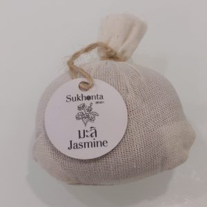 Thai's Crafted Scented Pouches (Sukhonta) - Jasmine (Set of 6 pouches) - Pre-order Available to Maximise Shelf Life