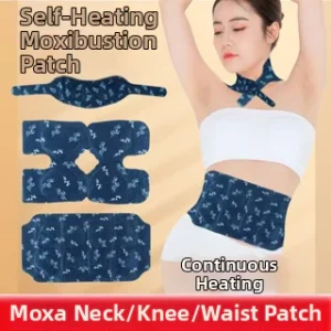 Steam Heating Waist Waist Neck Protection Patch Neck Protector patch Moxibustion Neck Warmer Patch Herbal Warming Patch